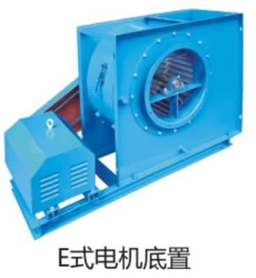 11-62（E式）多翼型离心通风机