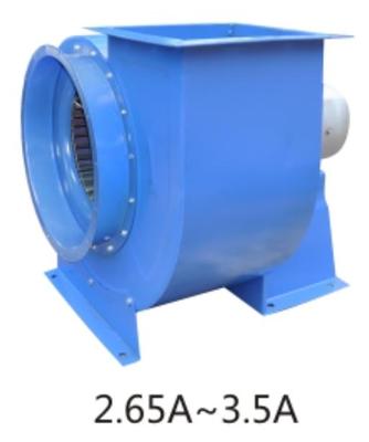 11-62（A式）多翼型离心通风机2.65A-3.5A